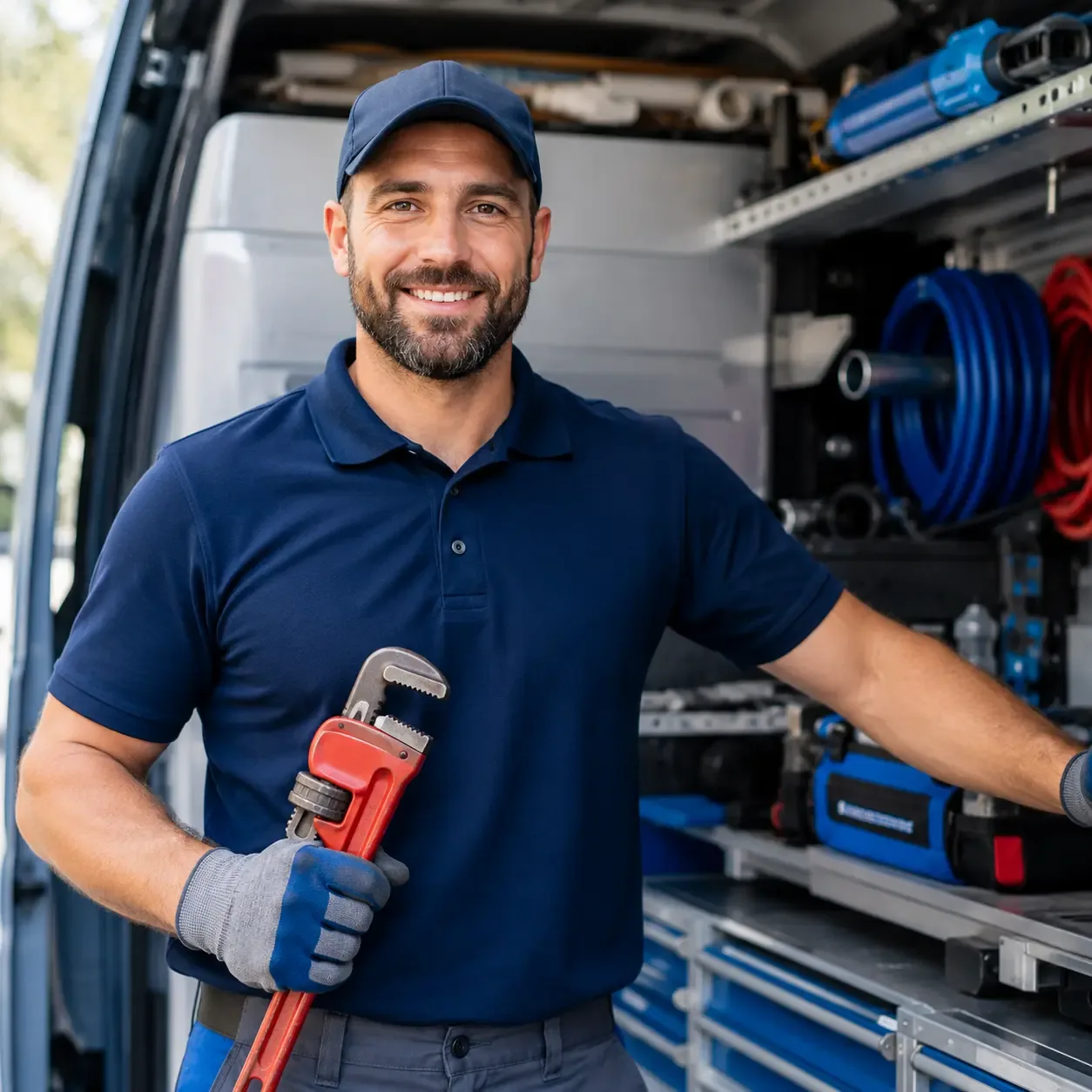 Local emergency plumbing professionals in Oilville, VA