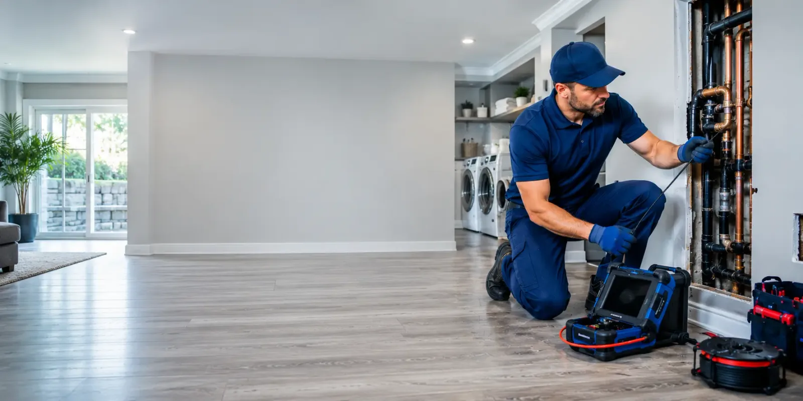 Emergency plumbing questions in Oilville, VA
